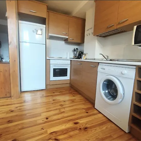 Check-in Casas Casa Puntarron Lägenhet