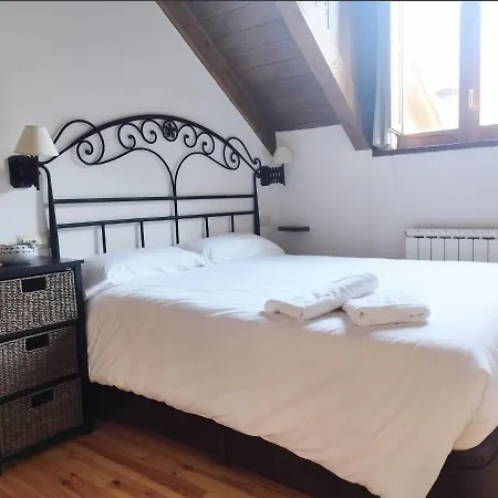 Lägenhet Check-in Casas Casa Puntarron