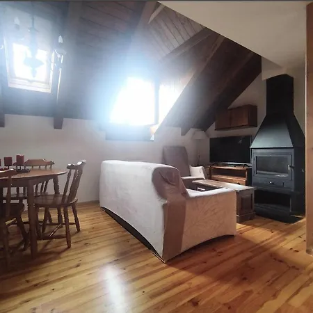 Check-in Casas Casa Puntarron Lägenhet Benasque