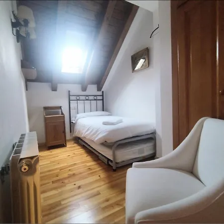 Lägenhet Check-in Casas Casa Puntarron *