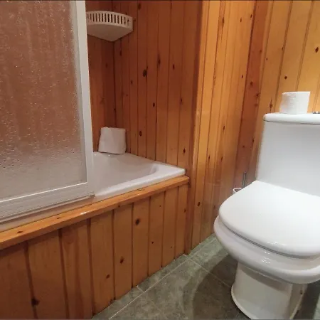 Check-in Casas Casa Puntarron Lägenhet