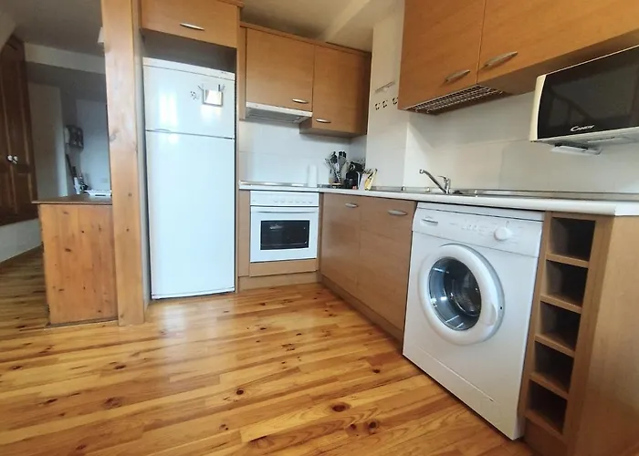 Check-in Casas Casa Puntarron 公寓