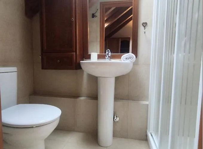 Check-in Casas Casa Puntarron 贝纳斯克