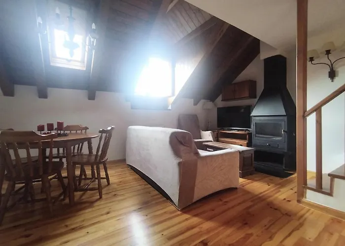 Check-in Casas Casa Puntarron 公寓 贝纳斯克