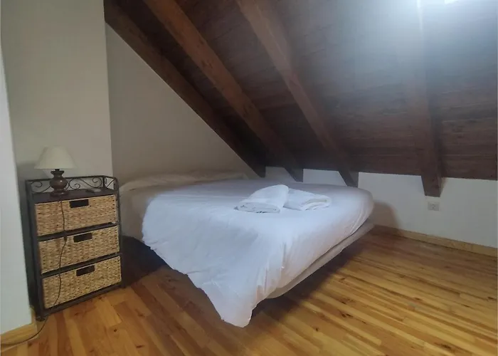 Check-in Casas Casa Puntarron 贝纳斯克