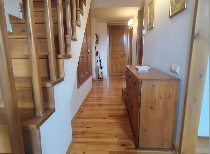 Check-in Casas Casa Puntarron 公寓