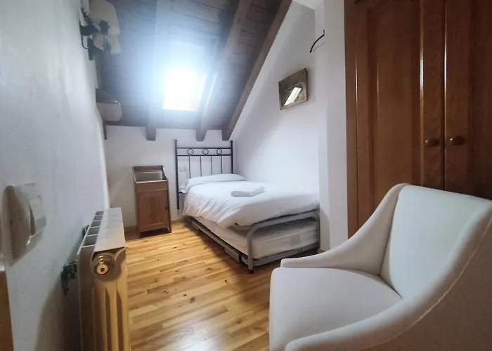 公寓 Check-in Casas Casa Puntarron *